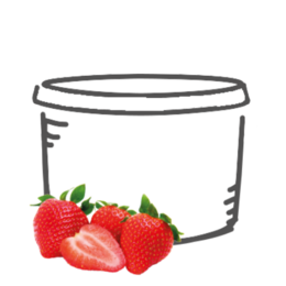 Strawberry Preserve Extra