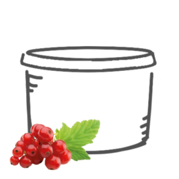 Red Currant Preserve Extra