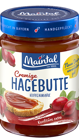 Öffne das Produkt Rosehip preserve extra (öffnet in neuem Tab)