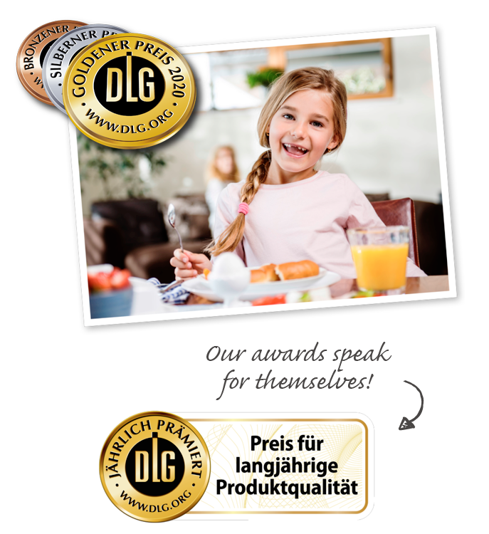 quality certified DLG